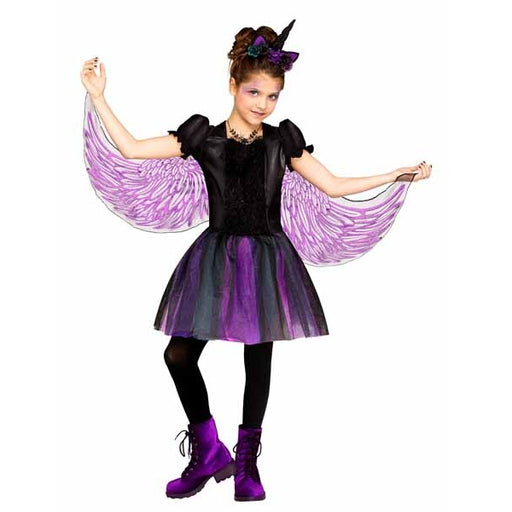Costume d'enfant Licorne au clair de lune, Large (12-14 ans)
