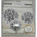 Assorted Size Fluffy Decorations, 3 Pack