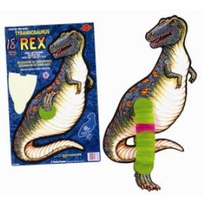 Tyrannosaurus Rex Decoration, 1 Count