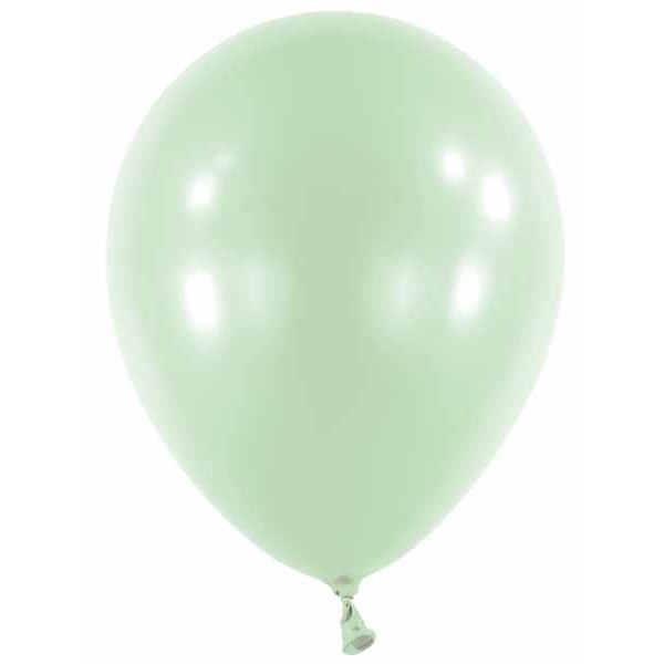 PEARL MINT GREEN 11" 48180 LATEX 100/B