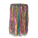 38" WAIST MULTI HULA SKIRT 1PK