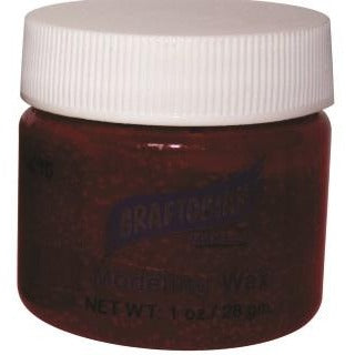 Graftobian Blood Coloured Modeling Wax, 7 oz.