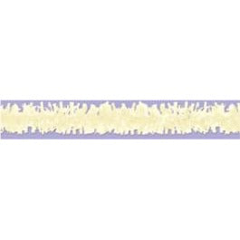 Ivory Tissue Festooning Garland, 25 ft