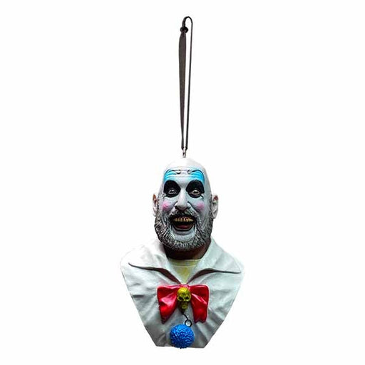 Captain Spaulding Holiday Horrors Ornament, House of 1000 Corpses
