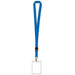 Lanyard with Card Holder and Detachable Clip