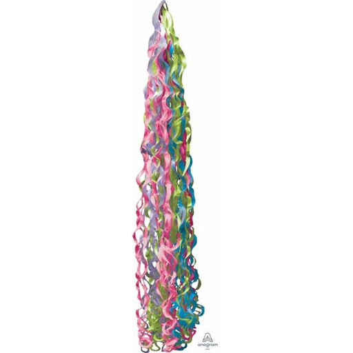 Twirlz Jewel Tone Balloon Tail