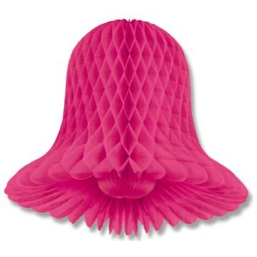 5-Inch Cerise Westminster Bells, 4-Pack