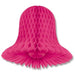 5-Inch Cerise Westminster Bells, 4-Pack