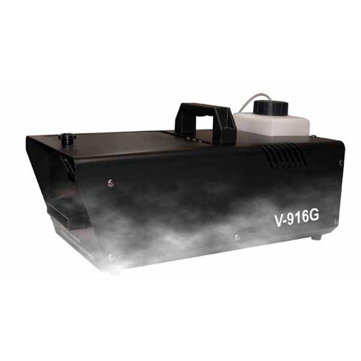 400 Watt Ground Fogger With Remote Control.