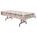 "40" Plastic Table Cover - 54"X108"