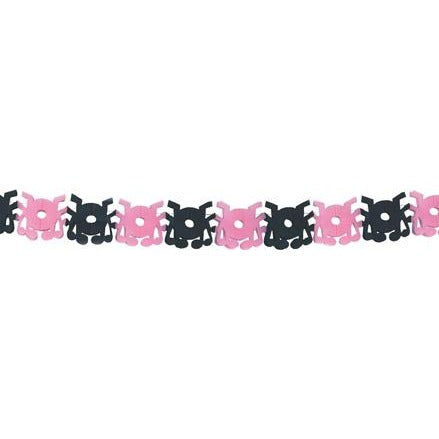 1950s Theme Garland, 12 ft