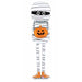 Mummy Special Delivery 65-Inch Halloween Foil Balloon