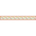 Christmas Border Trim, 37 ft per Package
