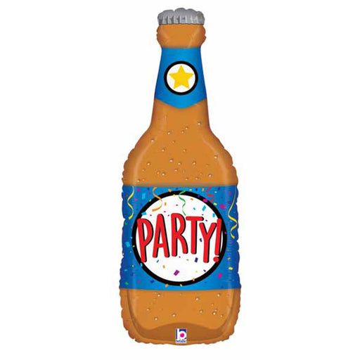"41" Tall Party Beer Bottle Pack - Perfect For Celebrations!"