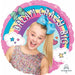 JoJo Siwa 18-Inch Round Foil Balloon