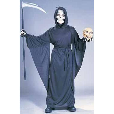 Child Fancy Grim Reaper Costume, Large 12-14