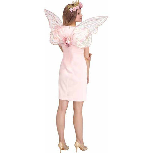 Rose Gold & Pink Children's Shimmering Wings
