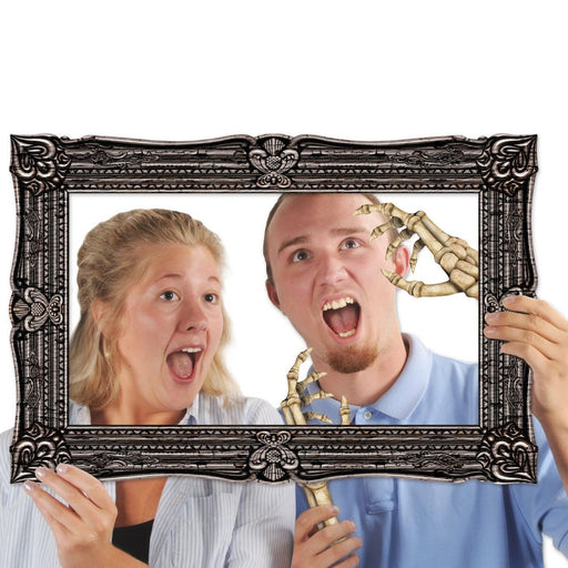 Halloween Photo Fun Frame, 1 Piece