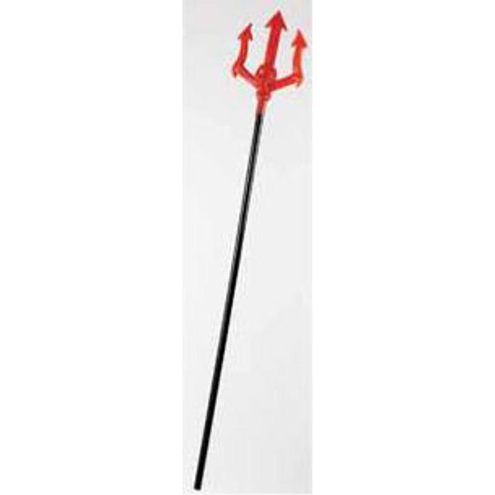 "43" Devil'S Fork Two Piece Fishing Rod"