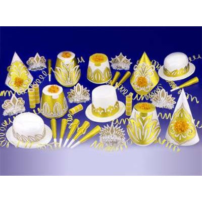 Golden Nugget New Year's Eve Party Assortment for 50