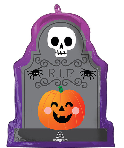 Discover the Delightful Charm Junior Spooky Tombstone 