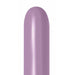 Sempertex Dusk Lavender 260 Latex Twisting Balloons, 50 Count