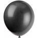 12" LATEX 100/PK BLACK TRICO