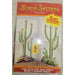 Cactus Scene Setter Decorations, 2 Pack