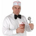 Soda Jerk Hats, 4 Pack