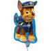 PAW Patrol Chase Mini Shape Air-Filled Foil Balloon