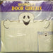 Ghost Halloween Door Curtain