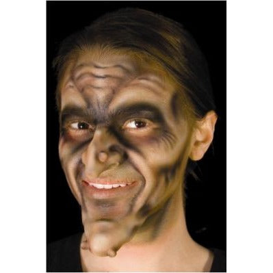 Woochie Large Witch Nose Latex Prosthetic