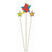 #4 Star Candle Stick Set (3 Pack/12 Cases)