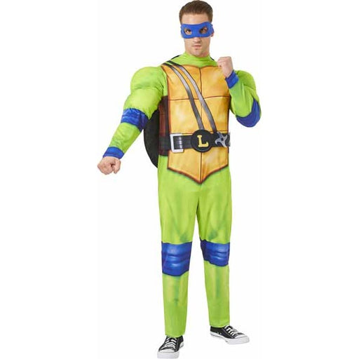 Teenage Mutant Ninja Turtles Leonardo Movie Adult Costume, Medium
