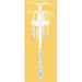 Wedding Cascade Hanging Column Decoration, 1 per Package