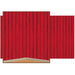 Red Barn Siding Backdrop, 4 ft x 30 ft