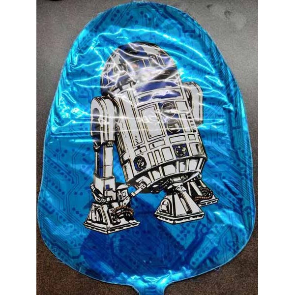 Star Wars Episode I R2-D2 Mini Shape Foil Balloon