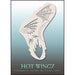 BADASS HOT WINGZ WICKED
