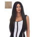 Blonde Witch Costume Wig