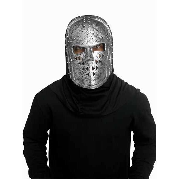 Iron Knight Costume Mask