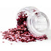 Snazaroo Chunky Red Bio Glitter 3g