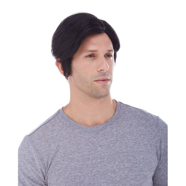 Black Bob Costume Wig