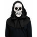 Reaper Horror Mask with Shroud