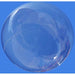18-Inch Clear Bubble Balloon with Valve