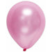Pearl Pink 12-Inch Latex Balloons, 10 Pack