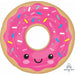 27-Inch Donut-Shaped Foil Balloon
