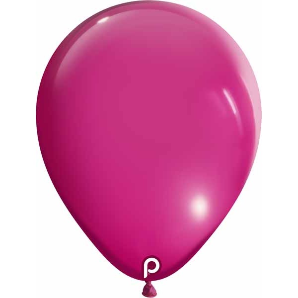PRIMA KISS ME PINK 18" RD 25/BG LATEX