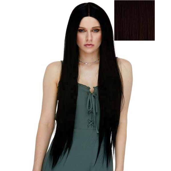 Arden Wig in #4 Dark Brown