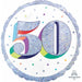 50Th Birthday Holographic Party Package