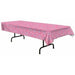It's a Girl Plastic Table Cover